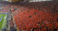 EC: England - Netherlands. 2024-07-10