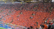 EC: England - Netherlands. 2024-07-10