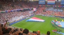EC: England - Netherlands. 2024-07-10