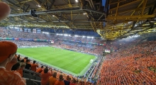 EC: England - Netherlands. 2024-07-10