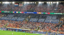 EC: England - Netherlands. 2024-07-10