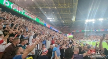 EC: England - Netherlands. 2024-07-10
