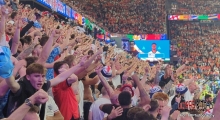 EC: England - Netherlands. 2024-07-10