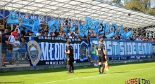 PL: Hutnik Kraków - Resovia Rzeszów. 2024-09-22