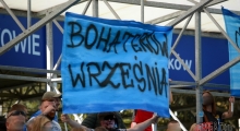 PL: Hutnik Kraków - Resovia Rzeszów. 2024-09-22