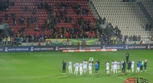 PL: Puszcza Niepołomice - Widzew. 2024-11-25