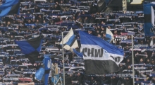 D:SV Waldhof Mannheim - FC Hansa Rostock. 2025-02-15