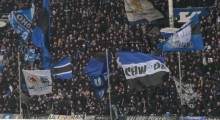 D:SV Waldhof Mannheim - FC Hansa Rostock. 2025-02-15