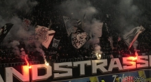 A: Linzer ASK - SK Rapid Wien. 2025-02-23