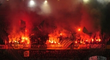 A: Linzer ASK - SK Rapid Wien. 2025-02-23