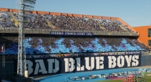 GNK Dinamo Zagreb - HNK Hajduk Split. 2025-03-02