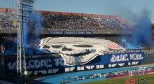 GNK Dinamo Zagreb - HNK Hajduk Split. 2025-03-02