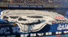 GNK Dinamo Zagreb - HNK Hajduk Split. 2025-03-02