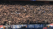 GNK Dinamo Zagreb - HNK Hajduk Split. 2025-03-02