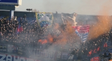 GNK Dinamo Zagreb - HNK Hajduk Split. 2025-03-02