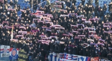 GNK Dinamo Zagreb - HNK Hajduk Split. 2025-03-02