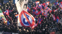 GNK Dinamo Zagreb - HNK Hajduk Split. 2025-03-02