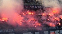 GNK Dinamo Zagreb - HNK Hajduk Split. 2025-03-02