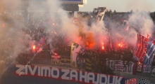 GNK Dinamo Zagreb - HNK Hajduk Split. 2025-03-02