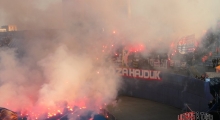 GNK Dinamo Zagreb - HNK Hajduk Split. 2025-03-02