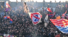 GNK Dinamo Zagreb - HNK Hajduk Split. 2025-03-02