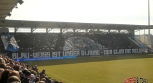 Chemnitzer FC - FC Erzgebirge Aue