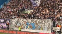 Chemnitzer FC - FC Erzgebirge Aue