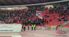  SRB: Serbia - Austria. 2025-03-23