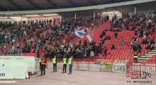  SRB: Serbia - Austria. 2025-03-23