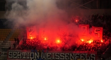 D: FC Carl Zeiss Jena - Hallescher FC. 2025-04-04