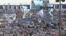 D: TSV 1860 München - FC Energie Cottbus. 2025-04-05
