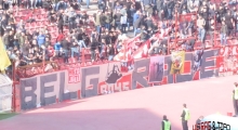 SRB: Crvena Zvezda Belgrade - Partizan Belgrade. 2025-04-12