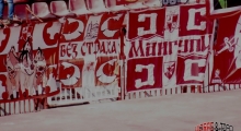 SRB: Crvena Zvezda Belgrade - Partizan Belgrade. 2025-04-12