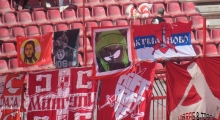 SRB: Crvena Zvezda Belgrade - Partizan Belgrade. 2025-04-12