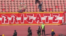 SRB: Crvena Zvezda Belgrade - Partizan Belgrade. 2025-04-12