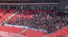 SRB: Crvena Zvezda Belgrade - Partizan Belgrade. 2025-04-12