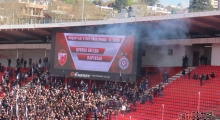 SRB: Crvena Zvezda Belgrade - Partizan Belgrade. 2025-04-12