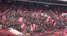 SRB: Crvena Zvezda Belgrade - Partizan Belgrade. 2025-04-12