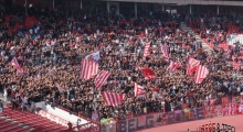 SRB: Crvena Zvezda Belgrade - Partizan Belgrade. 2025-04-12