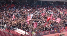 SRB: Crvena Zvezda Belgrade - Partizan Belgrade. 2025-04-12