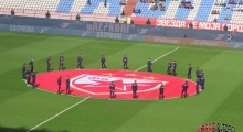 SRB: Crvena Zvezda Belgrade - Partizan Belgrade. 2025-04-12