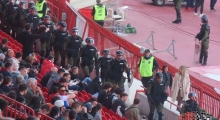 SRB: Crvena Zvezda Belgrade - Partizan Belgrade. 2025-04-12
