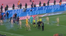 SRB: Crvena Zvezda Belgrade - Partizan Belgrade. 2025-04-12