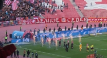 SRB: Crvena Zvezda Belgrade - Partizan Belgrade. 2025-04-12