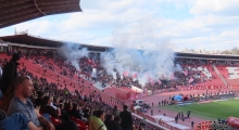 SRB: Crvena Zvezda Belgrade - Partizan Belgrade. 2025-04-12