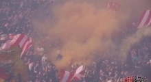 SRB: Crvena Zvezda Belgrade - Partizan Belgrade. 2025-04-12