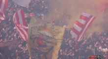 SRB: Crvena Zvezda Belgrade - Partizan Belgrade. 2025-04-12