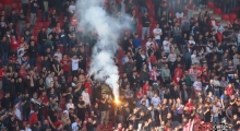 SRB: Crvena Zvezda Belgrade - Partizan Belgrade. 2025-04-12