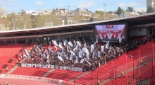 SRB: Crvena Zvezda Belgrade - Partizan Belgrade. 2025-04-12