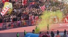 SRB: Crvena Zvezda Belgrade - Partizan Belgrade. 2025-04-12
